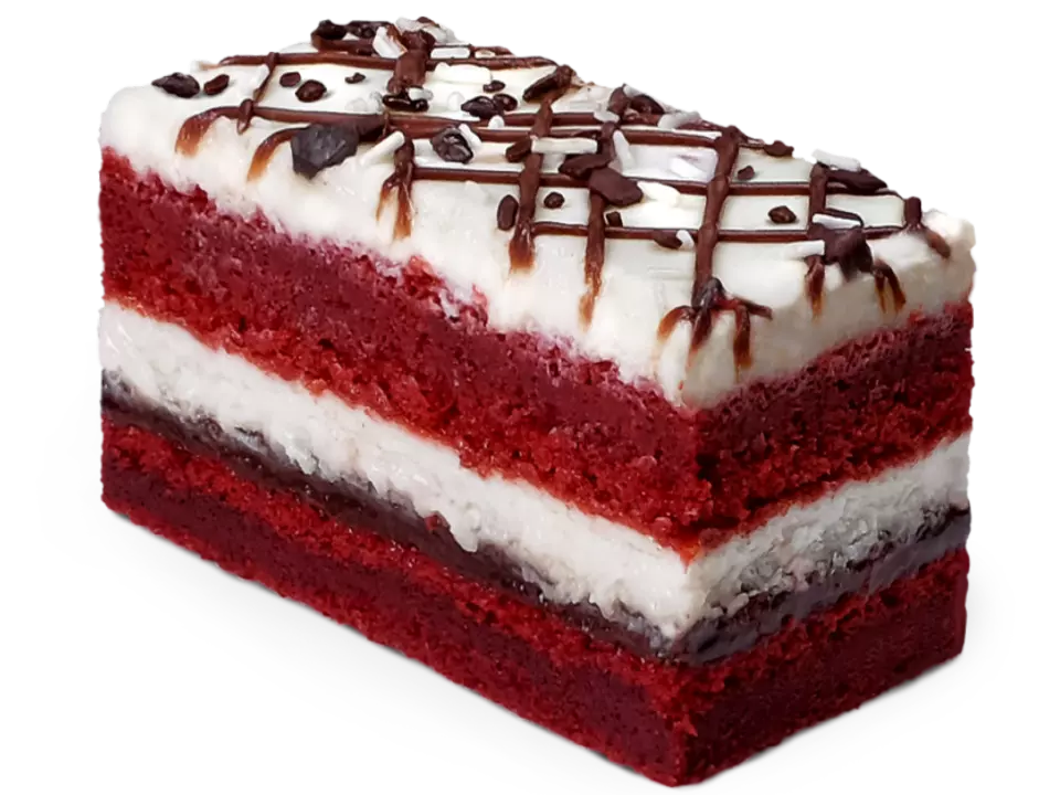 Пирожное Red Velvet