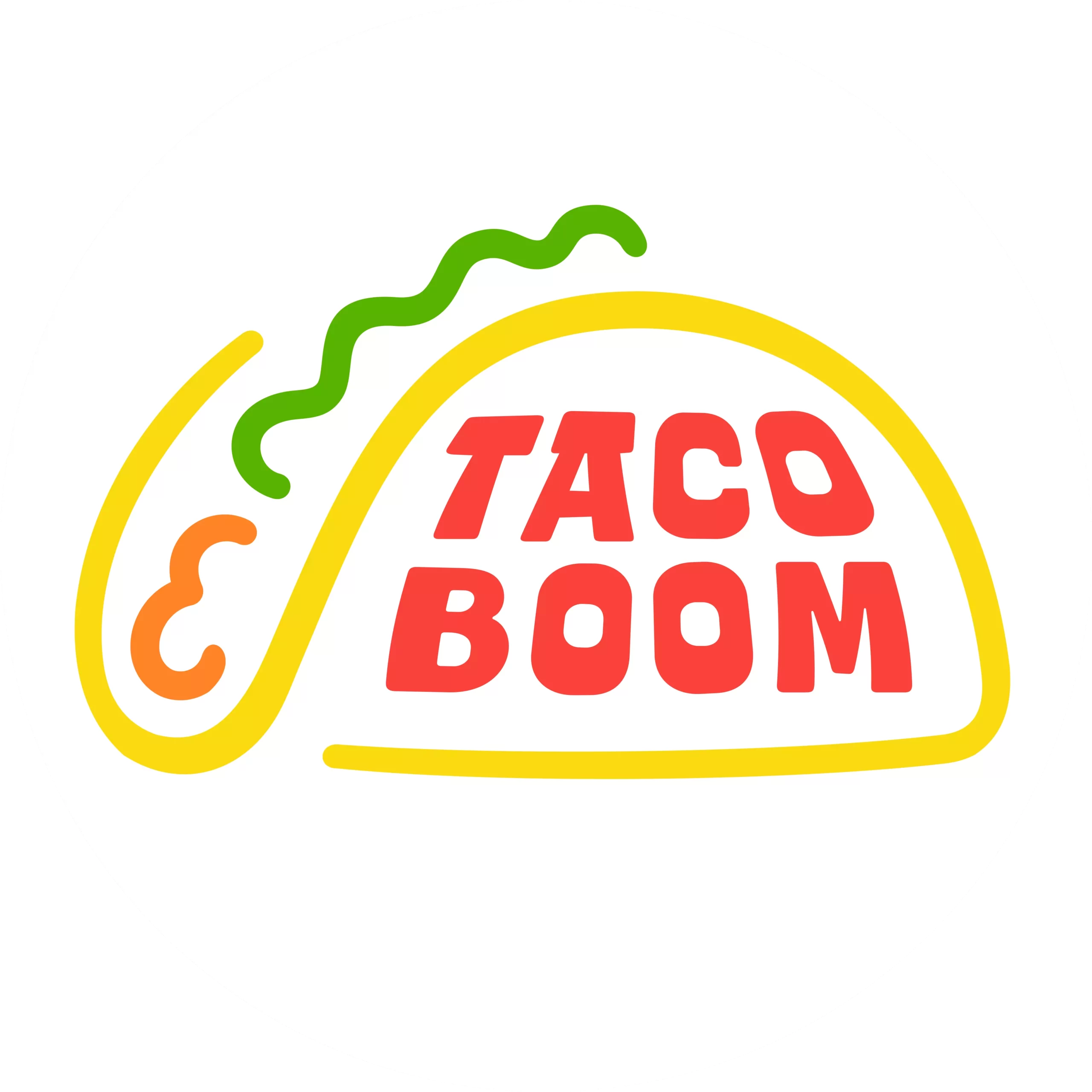 Taco Boom • Техасско-Мексиканская доставка еды в Москве